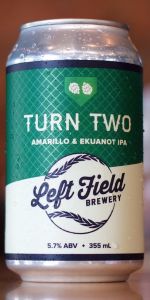 Turn Two: Amarillo & Eukenot