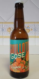 Guillotine Gose