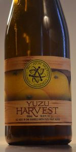 Yuzu Harvest