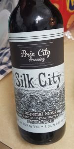 Silk City - Cognac Barrel-Aged