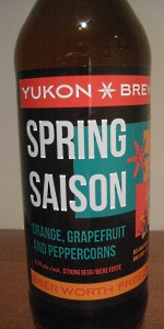 Spring Saison