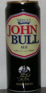 John Bull Ale