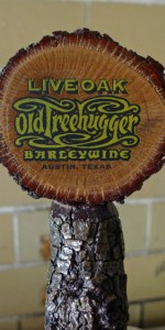 Old Treehugger Barleywine