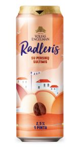 Radleris Su PersikÅ³ Sultimis