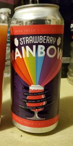 Strawberry Wainbows