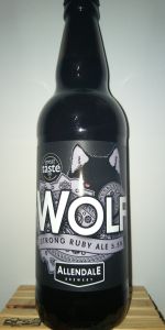 Allendale Wolf