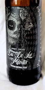 Dia De Los Muertos (Ghost 639)
