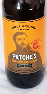 Patches Harvest Ale