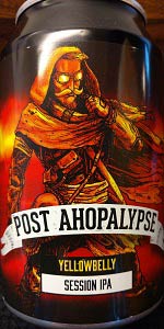 YellowBelly Post Ahopalypse