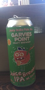 Juice Breaker - Nelson, Citra And Centennial