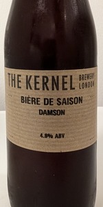 BiÃ¨re De Saison Damson