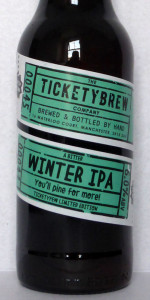 Winter IPA