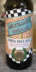 Milkshake Dreams: Mango
