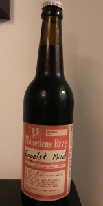 MÃ¥nedens Bryg November 2017 - Engelsk Mild