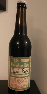 MÃ¥nedens Bryg Februar 2017 - Bock Bock