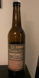 MÃ¥nedens Bryg Juli 2017 - Snapsting IPA