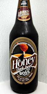 Honey Dark Beer