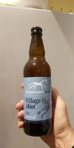 Village Idiot