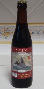 Pannepot Reserva 2012