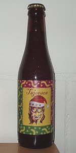 Tsjeeses Belgian X-Mas Ale