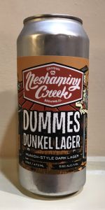 Dummes Dunkel Lager