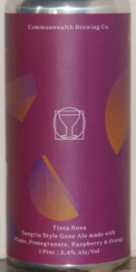 Tinta Rosa