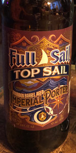 Top Sail BBA Imperial Porter (2017)