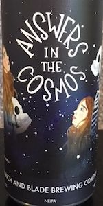 Answers In the Cosmos