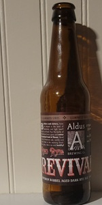 Red Rye Revival BBA