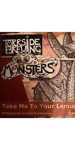 Monsters Take Me to Your Lemur