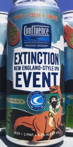 Extinction Event Azacca + Krush + Luminosa