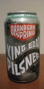 King Eddy Pilsner