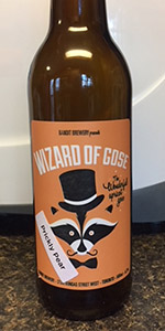 Wizard of Gose: Prickly Pear