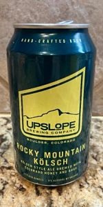 Rocky Mountain Kolsch
