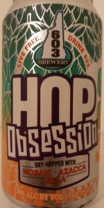Hop Ob'session