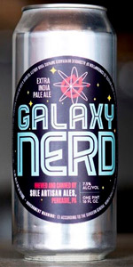 Galaxy Nerd