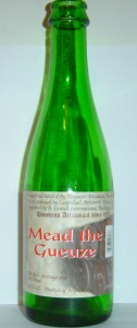 Mead The Gueuze