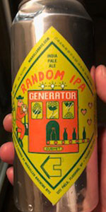 Random IPA Generator