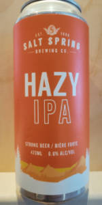Hazy IPA