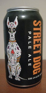 Jefe Street Dog Pale Ale