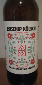 Rosehip KÃ¶lsch