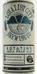 Backslide IPA