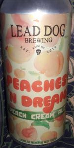 Peaches 'n Dream
