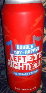 Double Dry-Hopped Left Eye Right Eye - El Dorado Edition