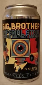 Big Brother (Bourbon Barrels)