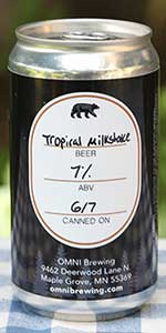 Tropical Milkshake IPA
