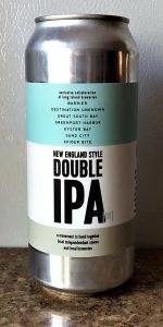New England Style Double IPA [01]