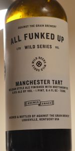 Manchester Tart