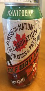 Across The Nation Half Way IPA