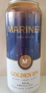 Golden IPA